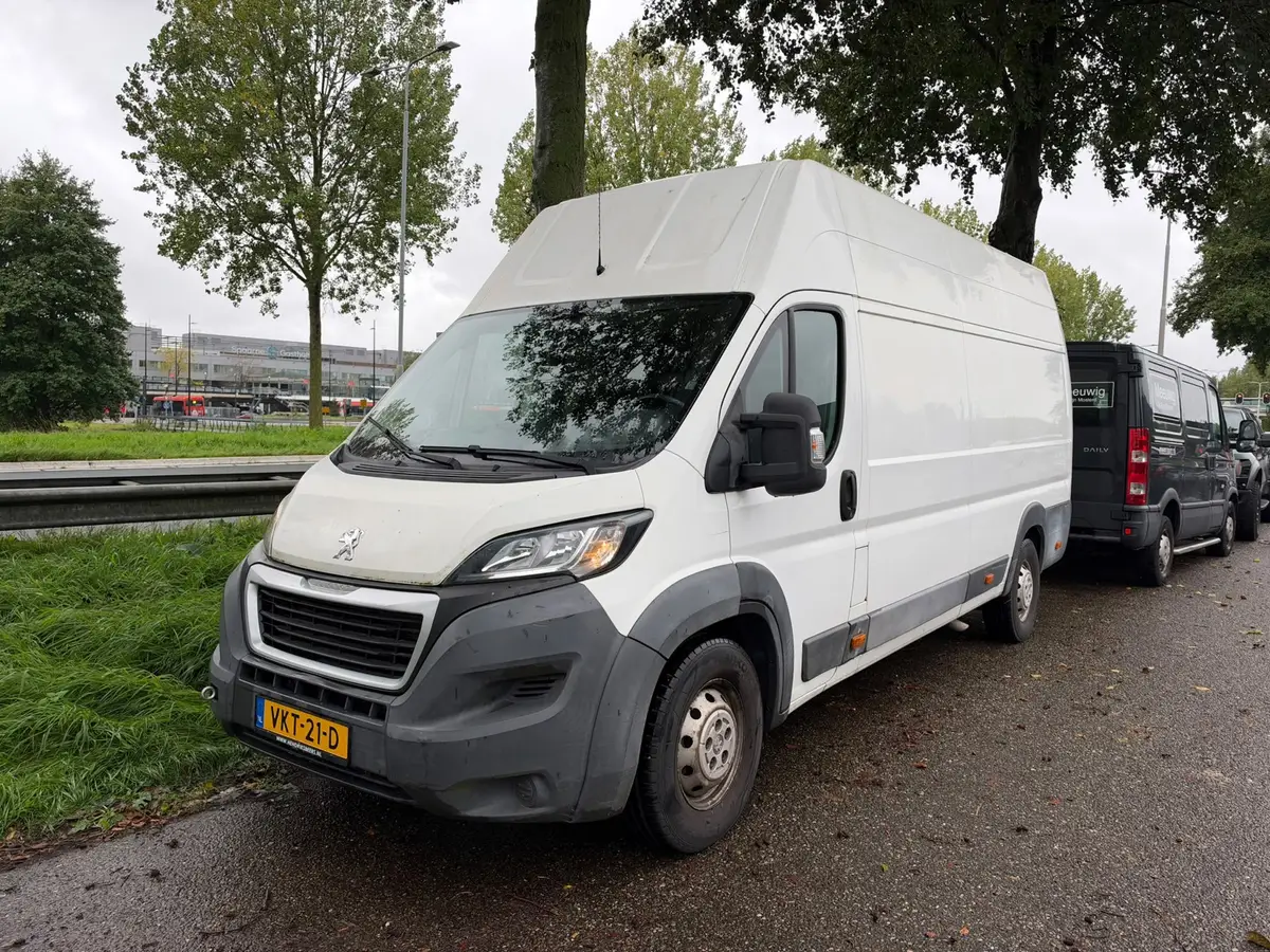 Peugeot Boxer 435 2.0 BlueHDI L3H2 Pro Laadklep Engine Dont Start: foto 1