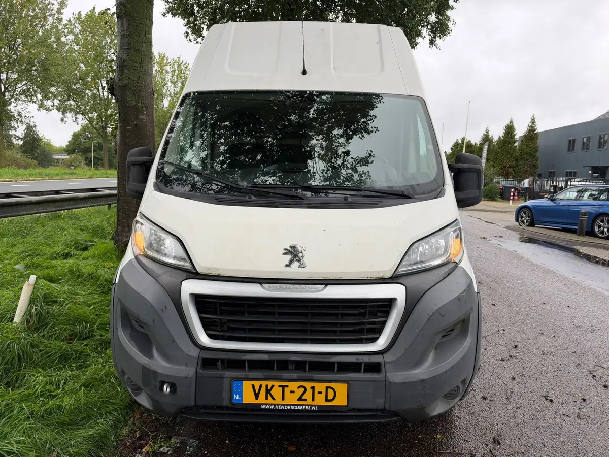 Peugeot Boxer 435 2.0 BlueHDI L3H2 Pro Laadklep Engine Dont Start: foto 2