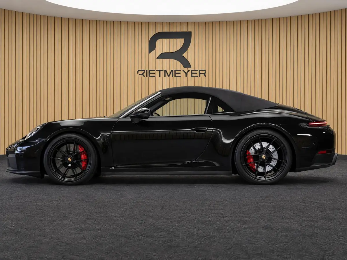 Porsche 911 Cabrio 3.6 T-Hybrid Carrera GTS: foto 2