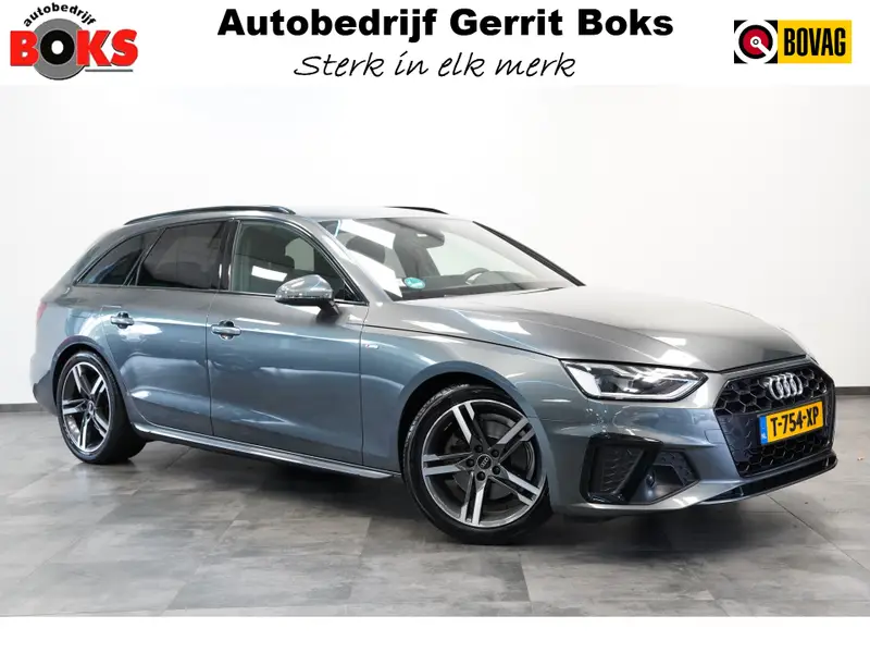 Audi A4 Avant 35 TFSI S edition 2023 leasen bij DreamLease: foto 1