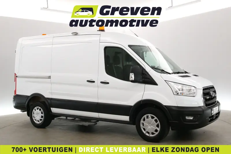 Ford Transit 2.0 TDCI L2H2 2021 leasen bij DreamLease: foto 1