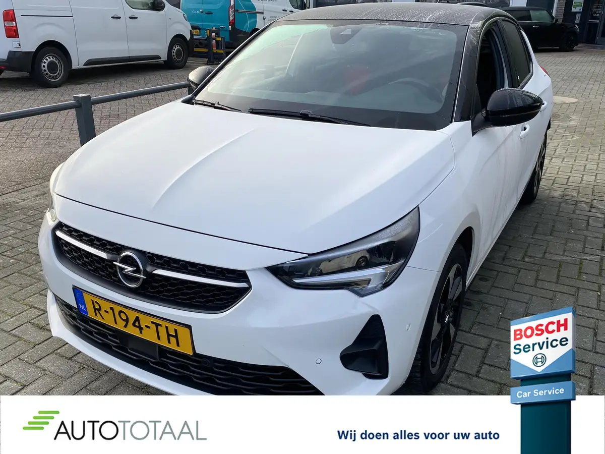 Opel Corsa-e GS Line 50 kWh: foto 1
