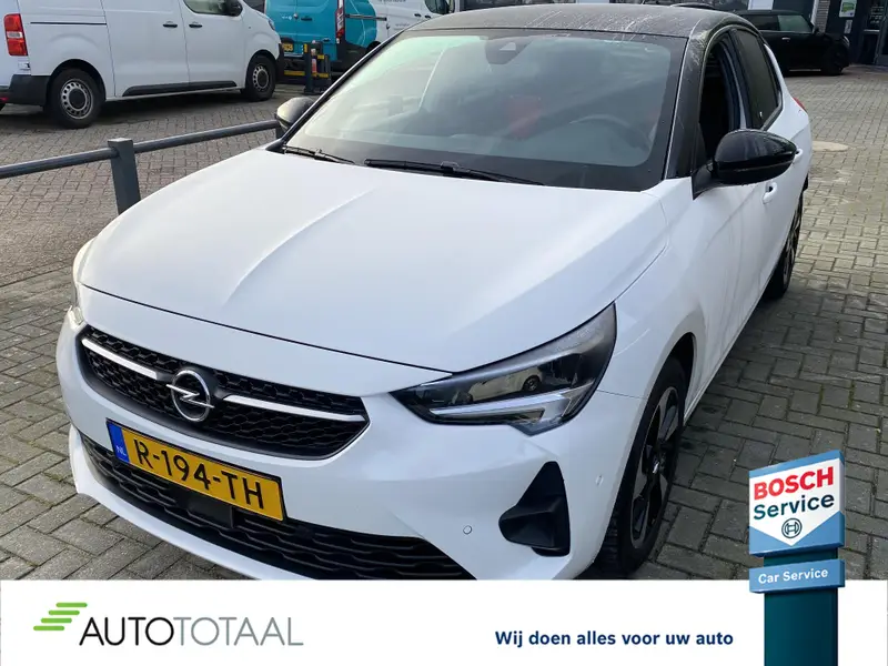 Opel Corsa-e GS Line 50 kWh 2022 leasen bij DreamLease: foto 1