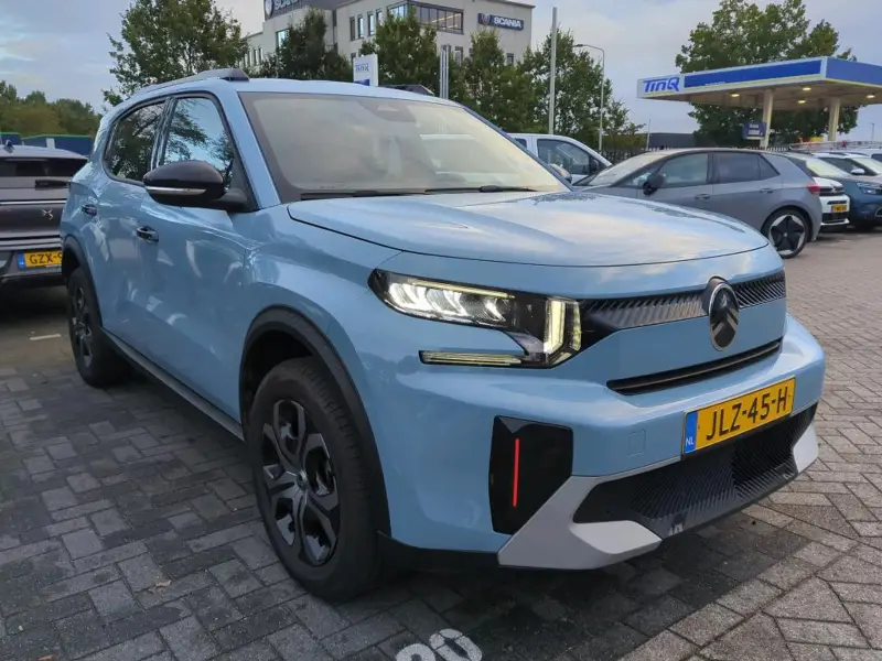 Citroën C3 Aircross 1.2 Automaat Mild Hybrid 145pk Plus 2025 leasen bij DreamLease: foto 2