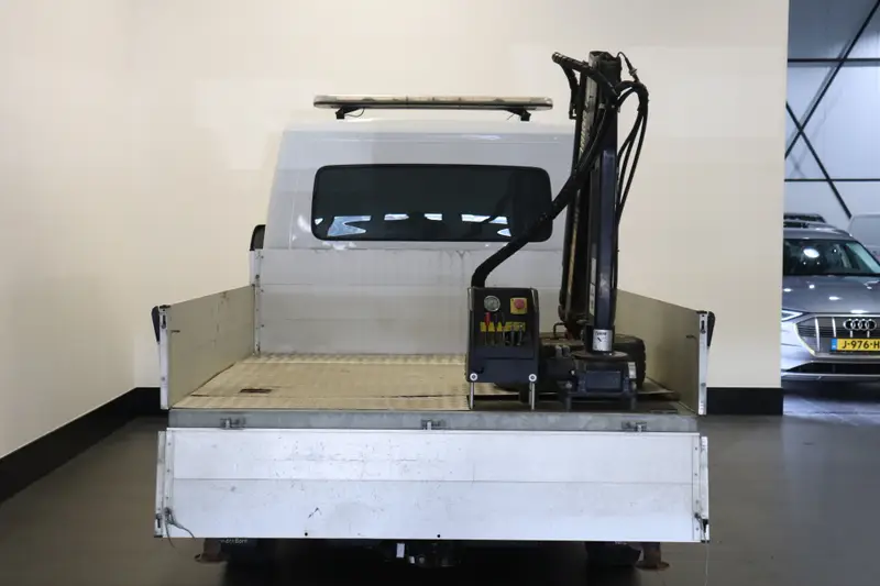 Opel Movano 2.3 CDTI BiTurbo L2 Open laadbak 2019 leasen bij DreamLease: foto 2