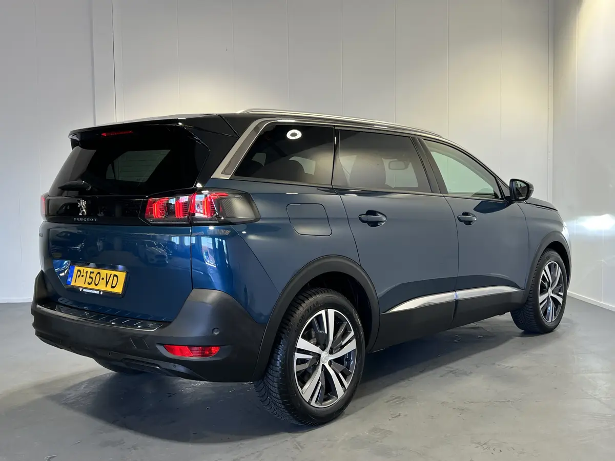 Peugeot 5008 1.2 PureTech Allure Pack Business 7pers.: foto 2