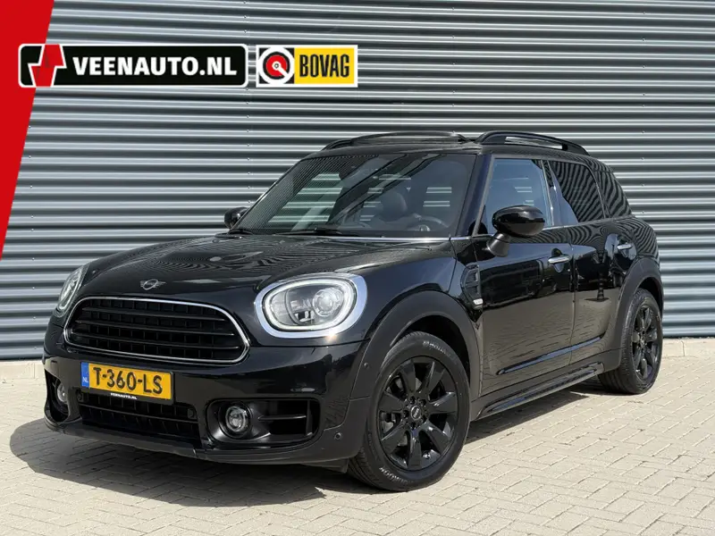 MINI Countryman 1.5 One Chili 2020 leasen bij DreamLease: foto 1