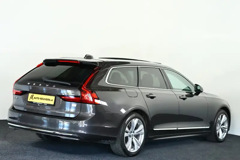 Volvo V90 2.0 T6 AWD Inscription 2021 leasen bij DreamLease: foto 2