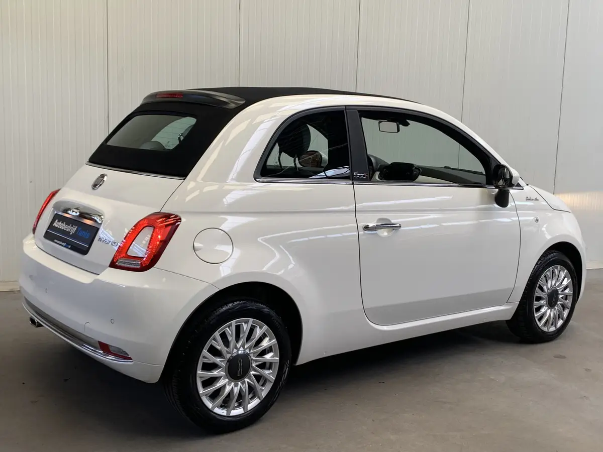 Fiat 500C 1.0 Hybrid Dolcevita: foto 2