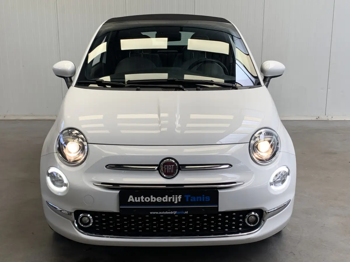 Fiat 500C 1.0 Hybrid Dolcevita: foto 41