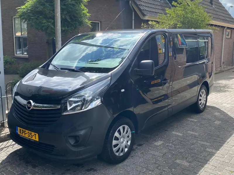 Opel Vivaro Combi 1.6 CDTI L1H1 Innovation 2019 leasen bij DreamLease: foto 2