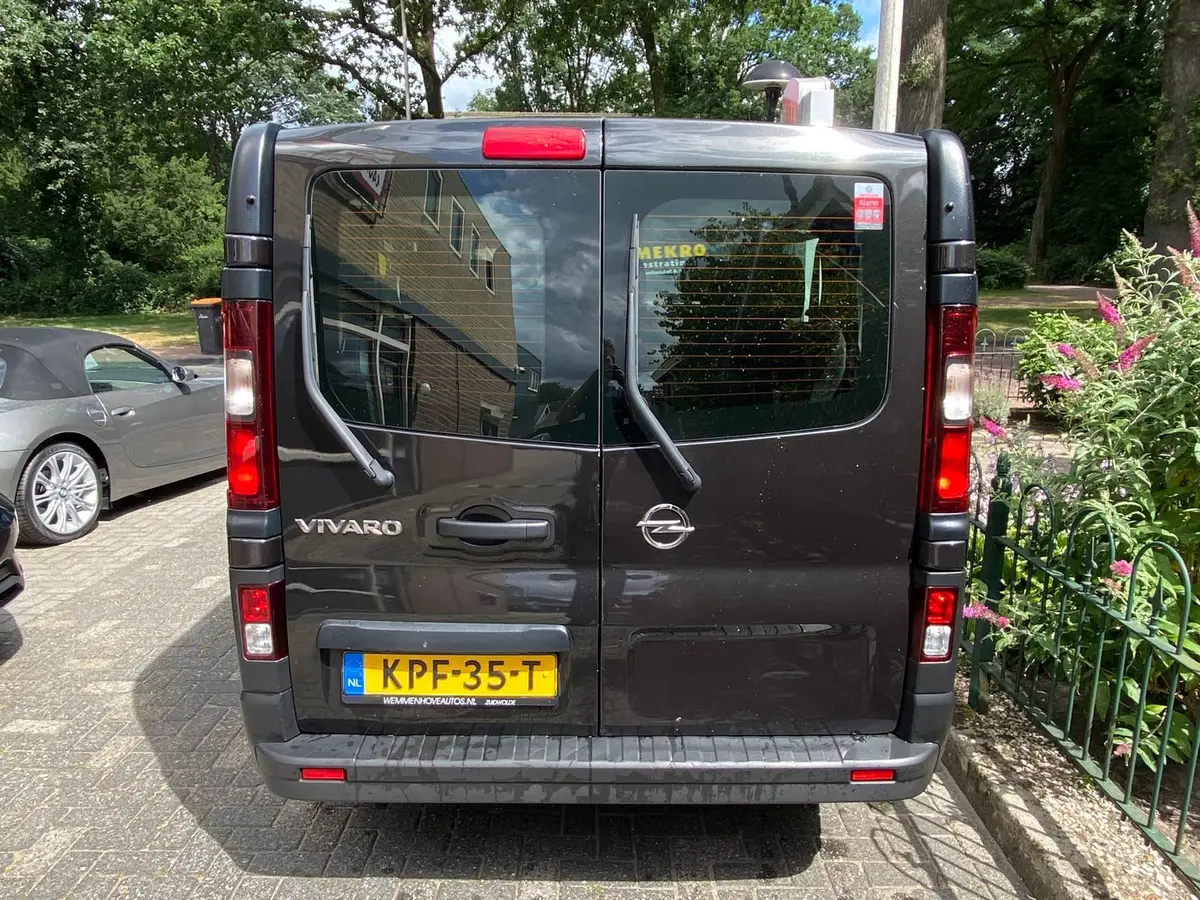 Opel Vivaro Combi 1.6 CDTI L1H1 Innovation: foto 32