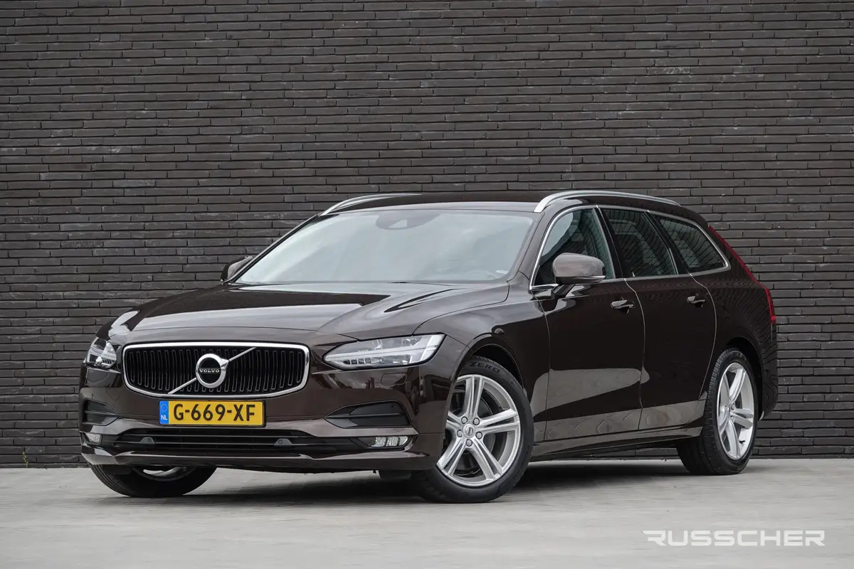 Volvo V90 2.0 T4 190Pk Aut. | Business Sp. | LED | Trekhaak | 18'' | Maple Brown: foto 40