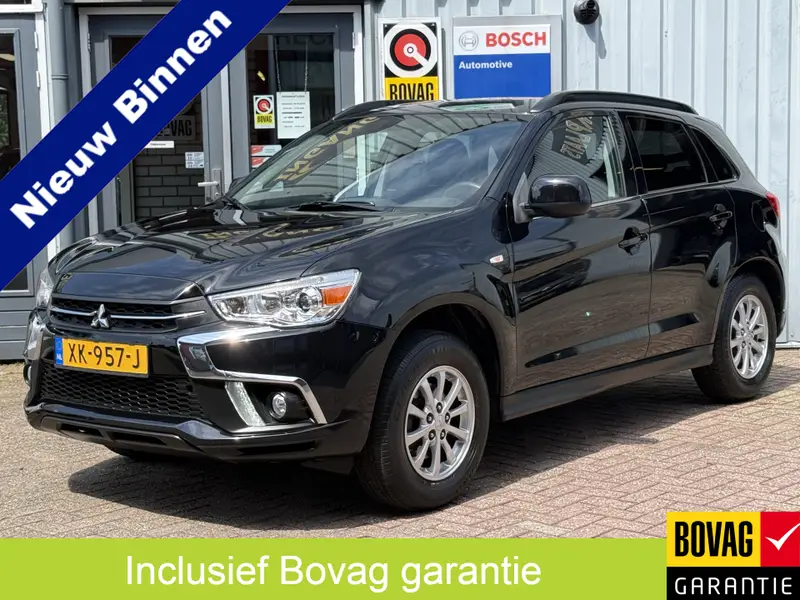 Mitsubishi ASX 1.6 Cleartec Life. 2019 leasen bij DreamLease: foto 1