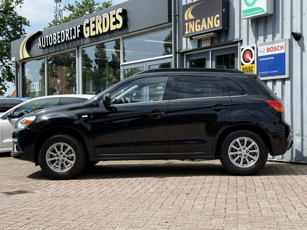 Mitsubishi ASX 1.6 Cleartec Life.: foto 2
