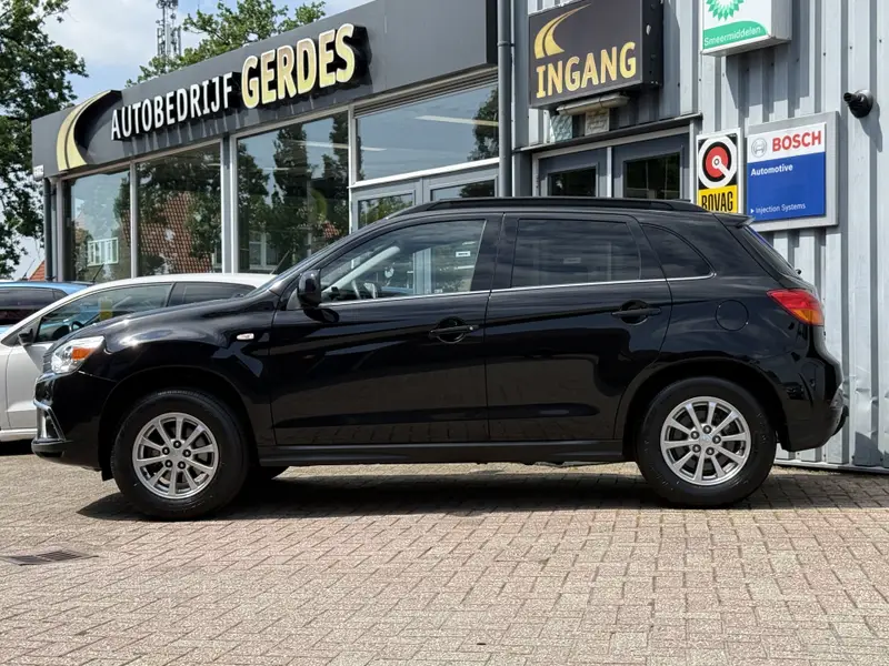 Mitsubishi ASX 1.6 Cleartec Life. 2019 leasen bij DreamLease: foto 2