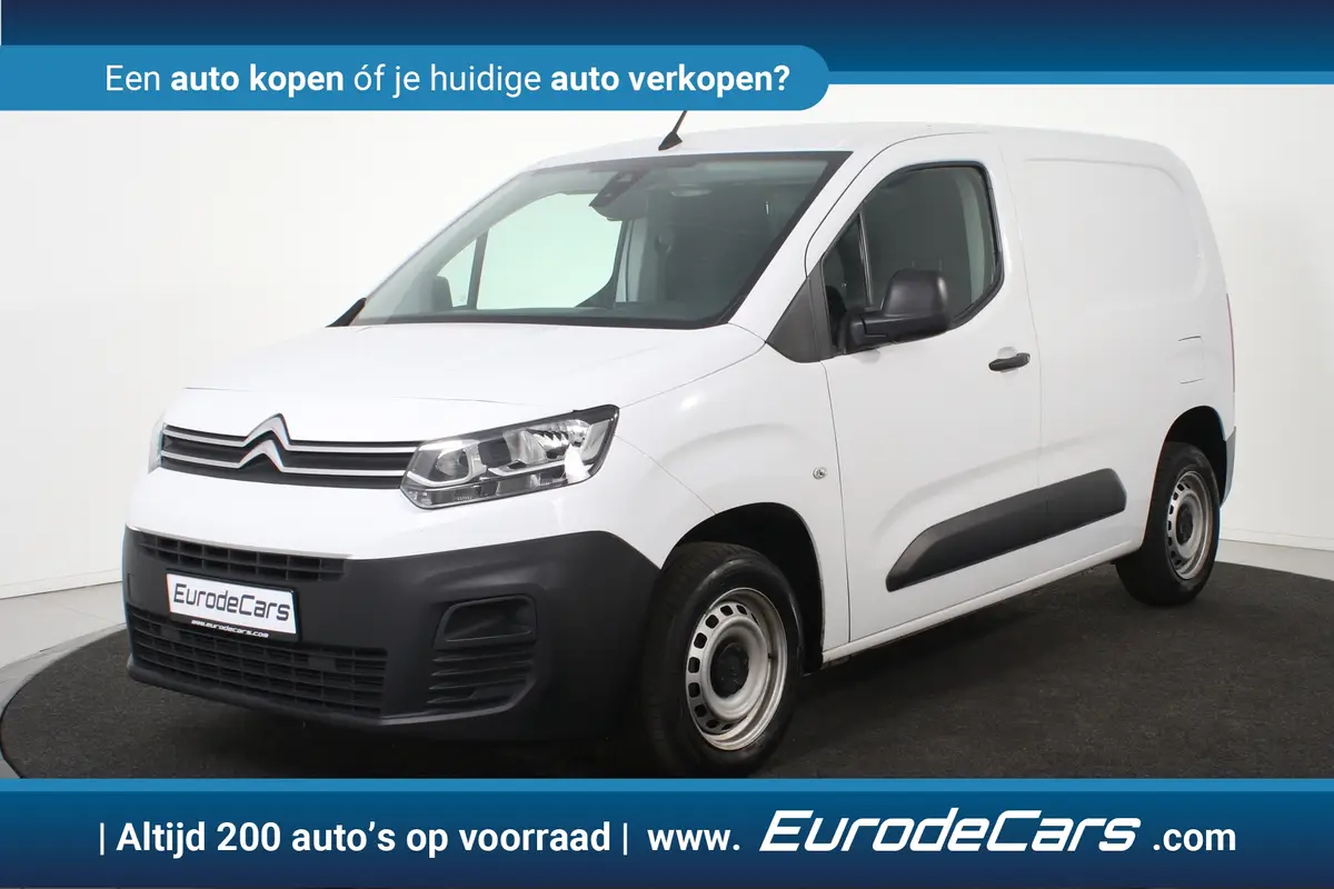 Citroën Berlingo 110 S&S L1 *1ste Eigenaar*Excl. BTW*Airco*DAB*: foto 1