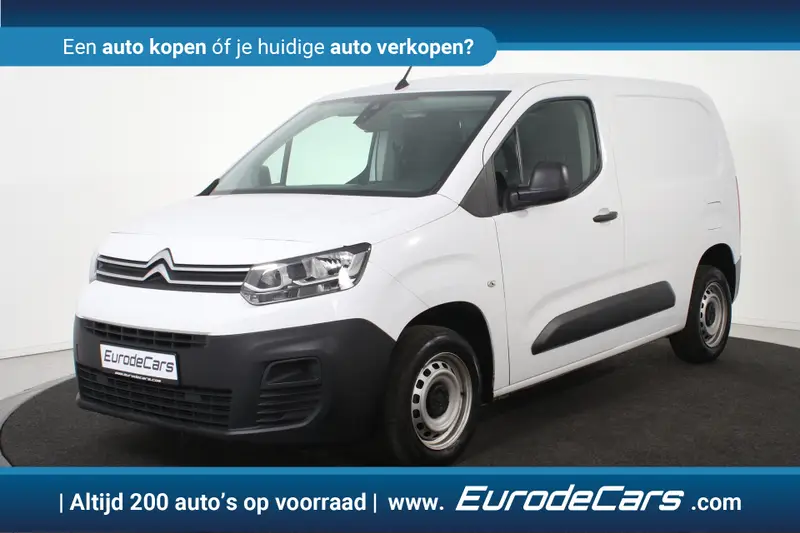 Citroën Berlingo 110 S&S L1 *1ste Eigenaar*Excl. BTW*Airco*DAB* 2023 leasen bij DreamLease: foto 1