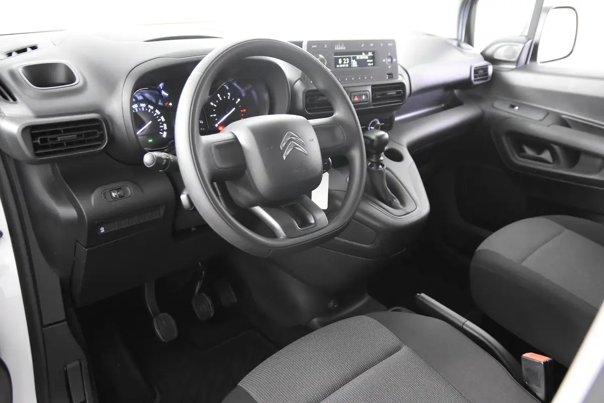 Citroën Berlingo 110 S&S L1 *1ste Eigenaar*Excl. BTW*Airco*DAB*: foto 2