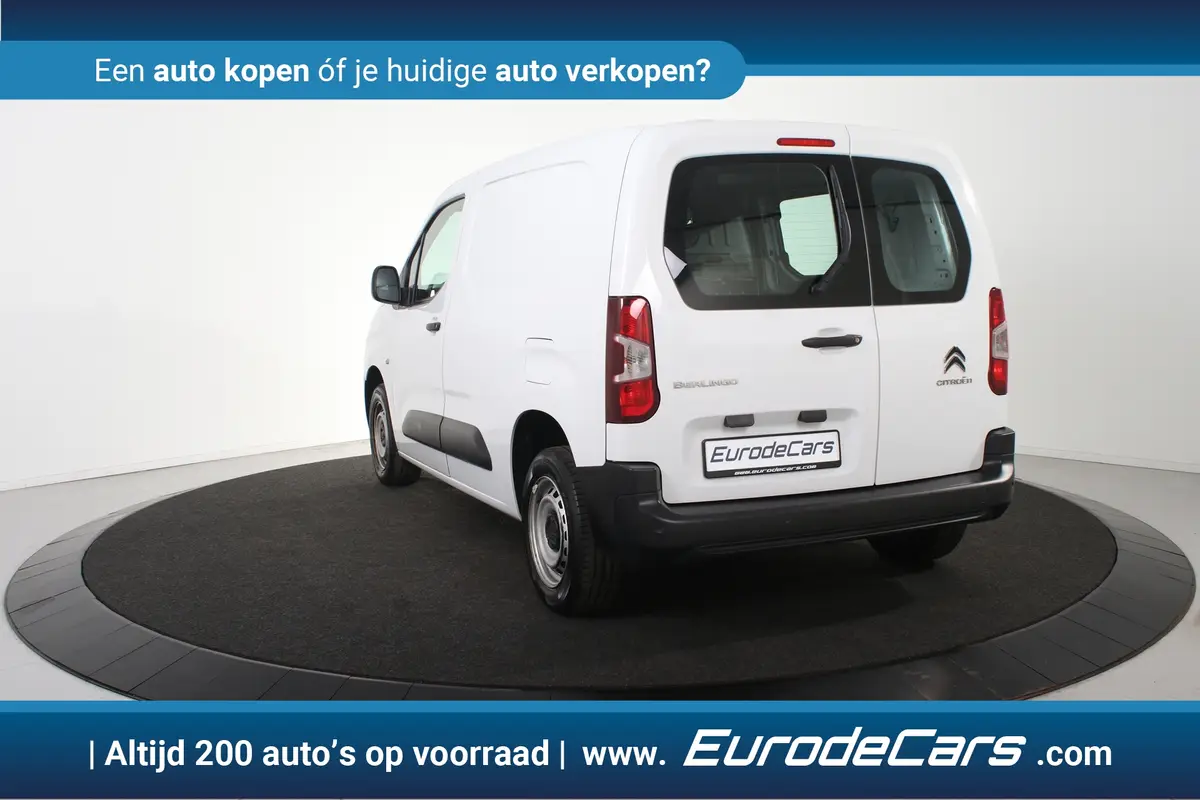 Citroën Berlingo 110 S&S L1 *1ste Eigenaar*Excl. BTW*Airco*DAB*: foto 28