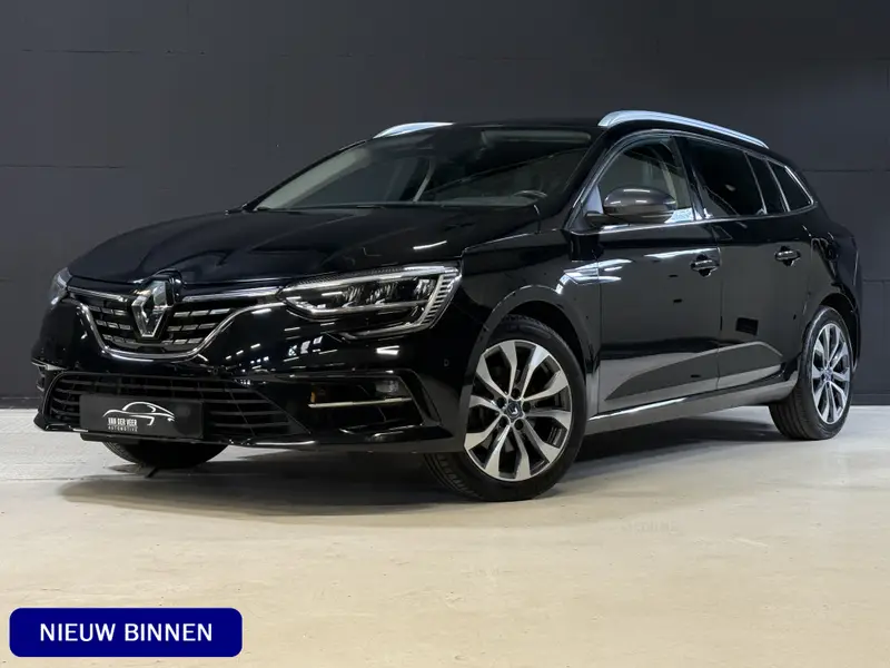 Renault Megane E-Tech Estate 1.6 Plug-In Hybrid 160 Business Edition One | Apple Carplay | Stoel/stuurverwarming 2021 leasen bij DreamLease: foto 1