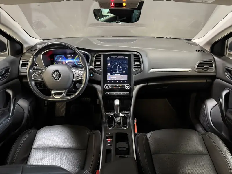 Renault Megane E-Tech Estate 1.6 Plug-In Hybrid 160 Business Edition One | Apple Carplay | Stoel/stuurverwarming 2021 leasen bij DreamLease: foto 2