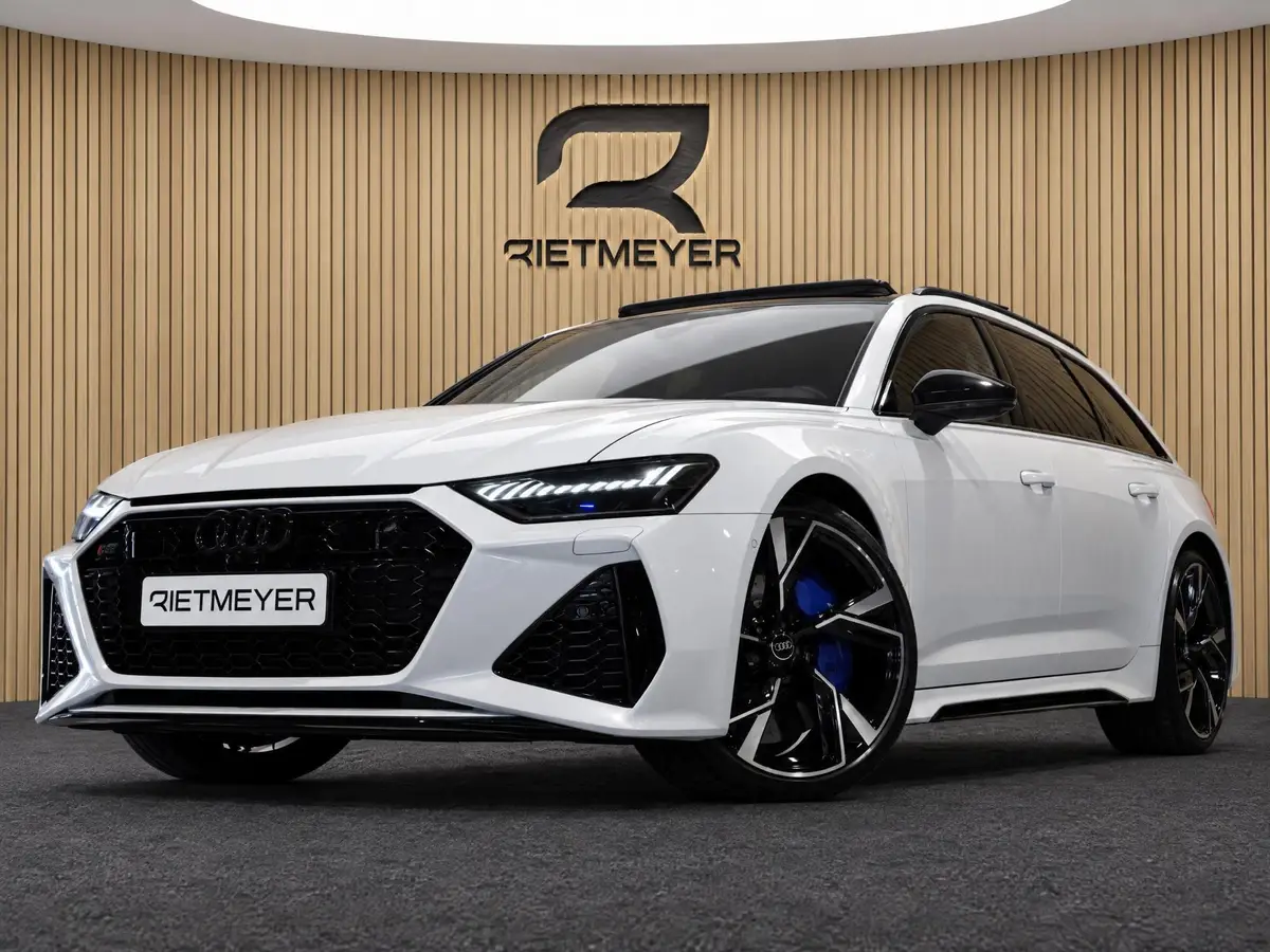 Audi RS6 A6 Avant TFSI quattro: foto 1