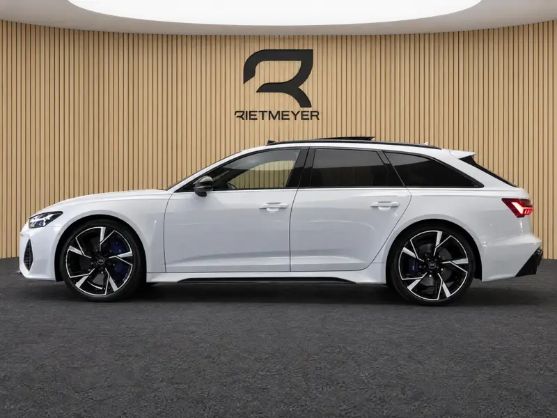 Audi RS6 A6 Avant TFSI quattro 2020 leasen bij DreamLease: foto 2