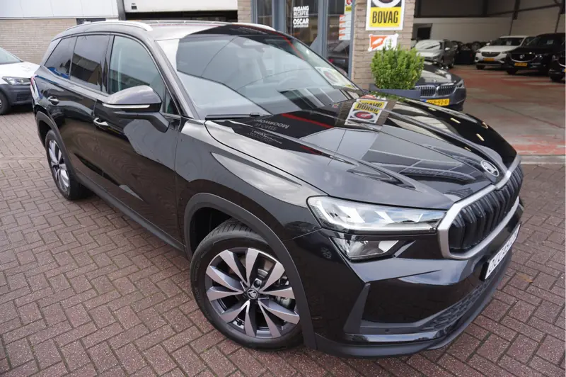 Škoda Kodiaq 1.5 TSI MHEV Selection 7-P Automaat 2024 leasen bij DreamLease: foto 1