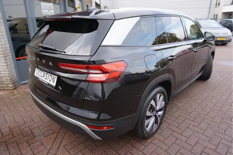 Škoda Kodiaq 1.5 TSI MHEV Selection 7-P Automaat 2024 leasen bij DreamLease: foto 2