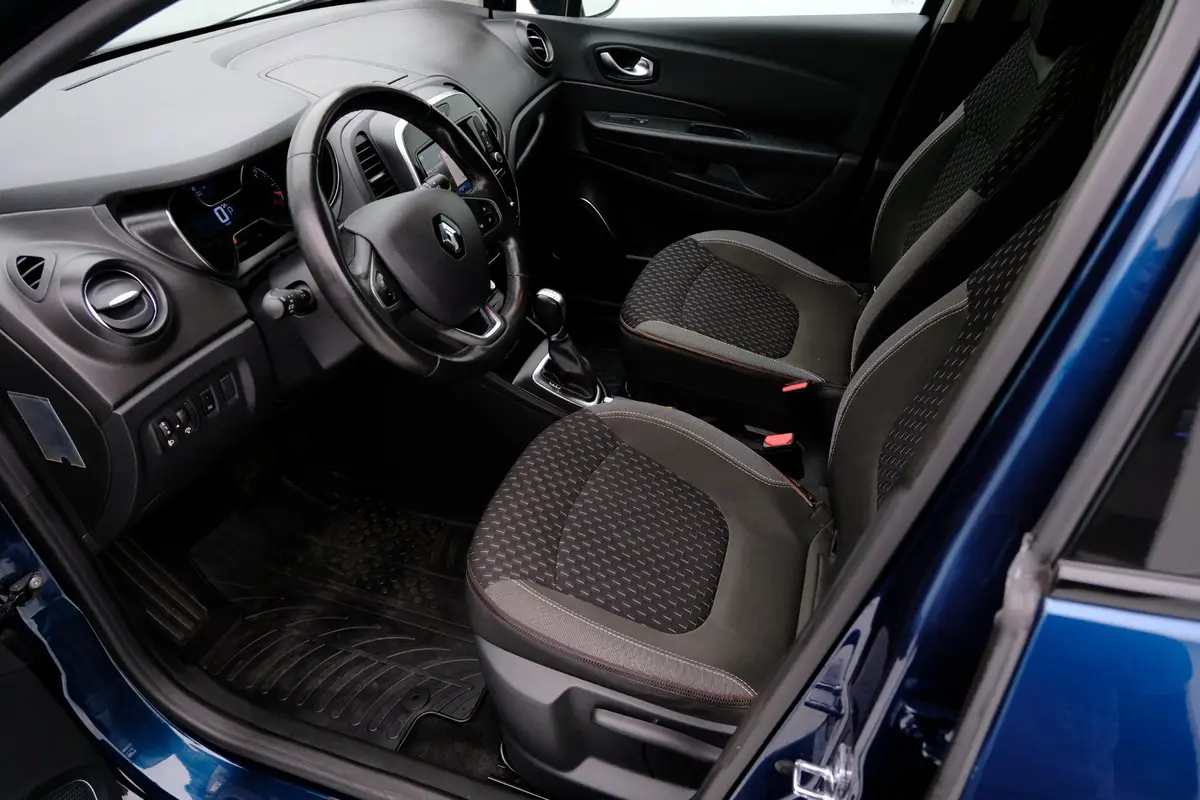 Renault Captur 1.2 TCe Intens LPG-G3 Aut. LED|Clima|DAB|Navi|LMV: foto 2