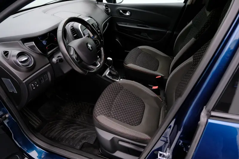 Renault Captur 1.2 TCe Intens LPG-G3 Aut. LED|Clima|DAB|Navi|LMV 2018 leasen bij DreamLease: foto 2