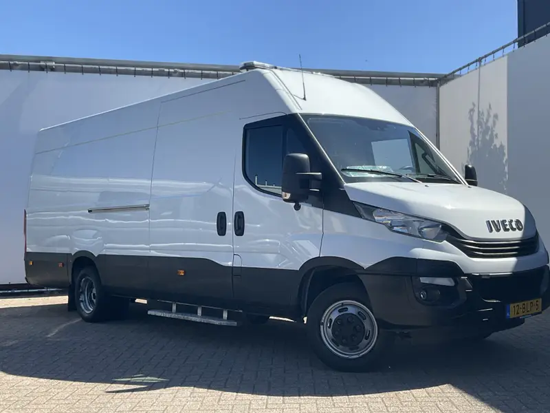 Iveco 50C14N 3.0 CNG 2xSchuifdeur Camera Clima Cruise Trekhaak Camperombouw 50C14N 3.0 CNG 2xSchuifdeur Camera Clima Cruise Trekhaak Camperombouw 2019 leasen bij DreamLease: foto 1