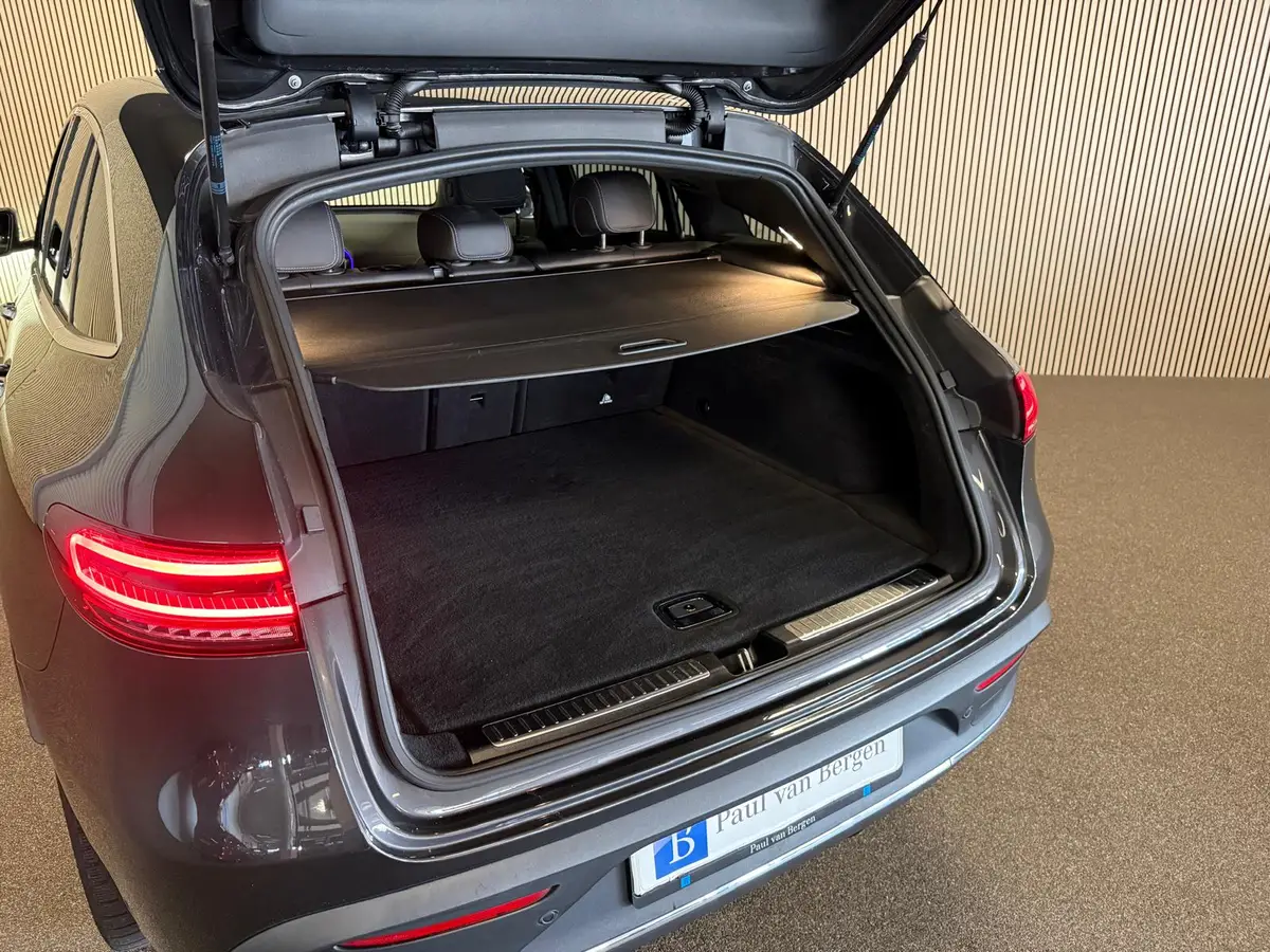 Mercedes-Benz EQC 400 4 Matic 80 kWh AMG STYLING-SOH 94%-SCHUIFDAK-HEAD UP-MEMORY-SOUND-COMPLEET: foto 33