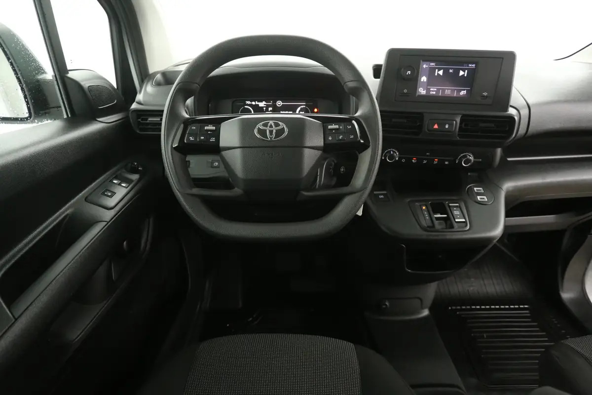 Toyota ProAce e-Proace City Electric Duty 50 kWh 136PK: foto 2