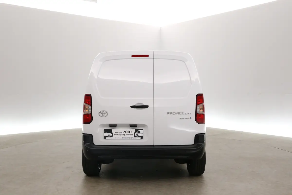 Toyota ProAce e-Proace City Electric Duty 50 kWh 136PK: foto 27