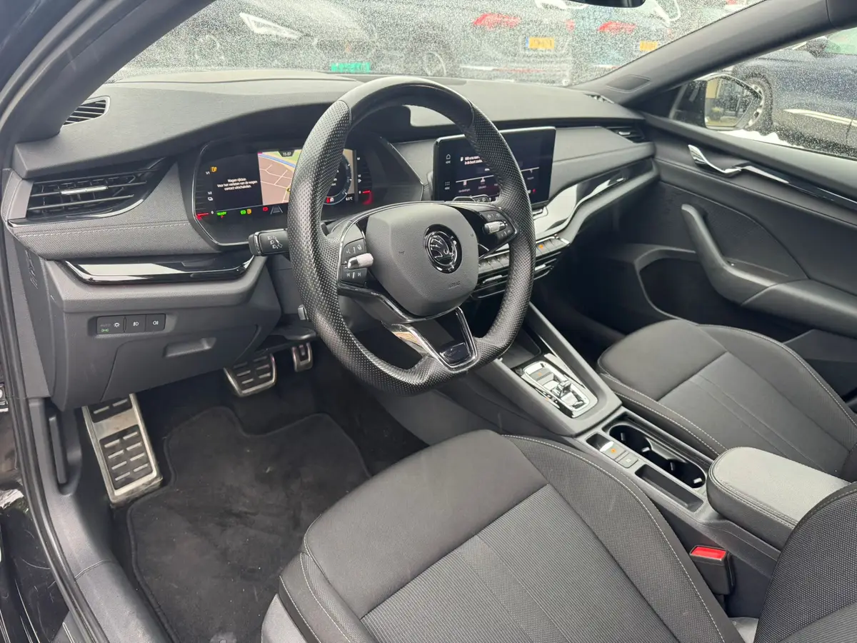 Škoda Octavia Combi 1.4 TSI iV PHEV Sportline: foto 2