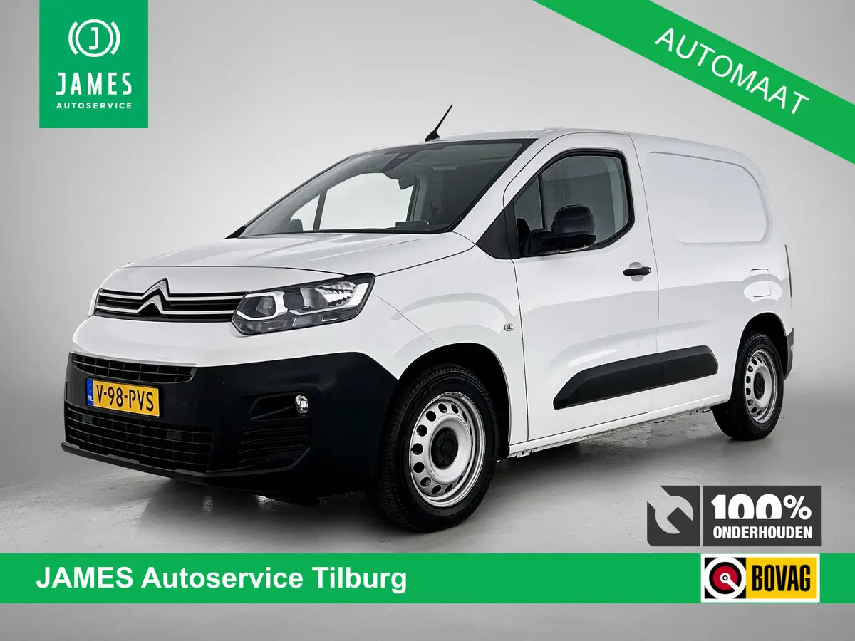 Citroën Berlingo 1.2 130pk AUT.: foto 1