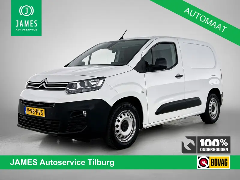 Citroën Berlingo 1.2 130pk AUT. 2022 leasen bij DreamLease: foto 1