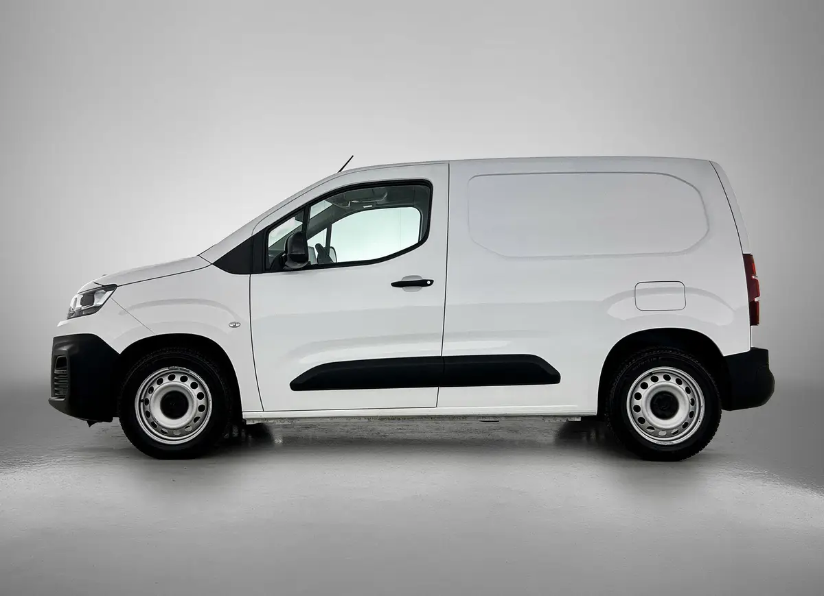 Citroën Berlingo 1.2 130pk AUT.: foto 2
