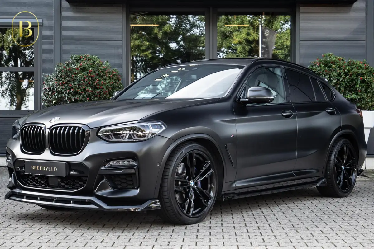 BMW X4 M40i High Executive: foto 1