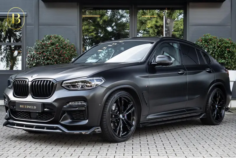 BMW X4 M40i High Executive 2019 leasen bij DreamLease: foto 1
