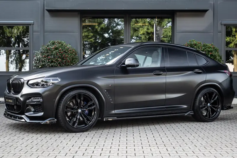 BMW X4 M40i High Executive 2019 leasen bij DreamLease: foto 2
