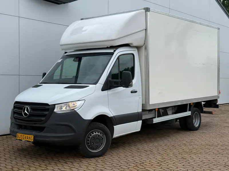 Mercedes-Benz Sprinter Sprinter 515 1.9 CDI 150PK 2023 leasen bij DreamLease: foto 1