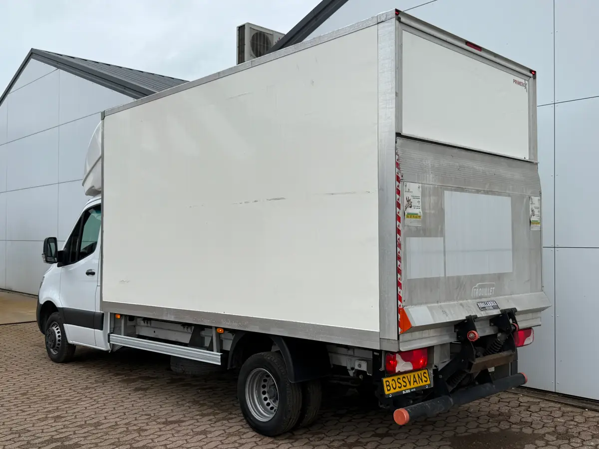 Mercedes-Benz Sprinter Sprinter 515 1.9 CDI 150PK: foto 2