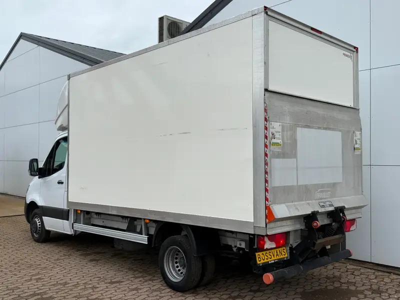 Mercedes-Benz Sprinter Sprinter 515 1.9 CDI 150PK 2023 leasen bij DreamLease: foto 2