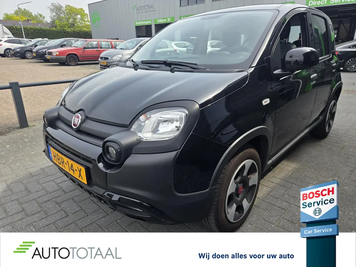 Fiat Panda 1.0 Hybrid City Life: foto 1