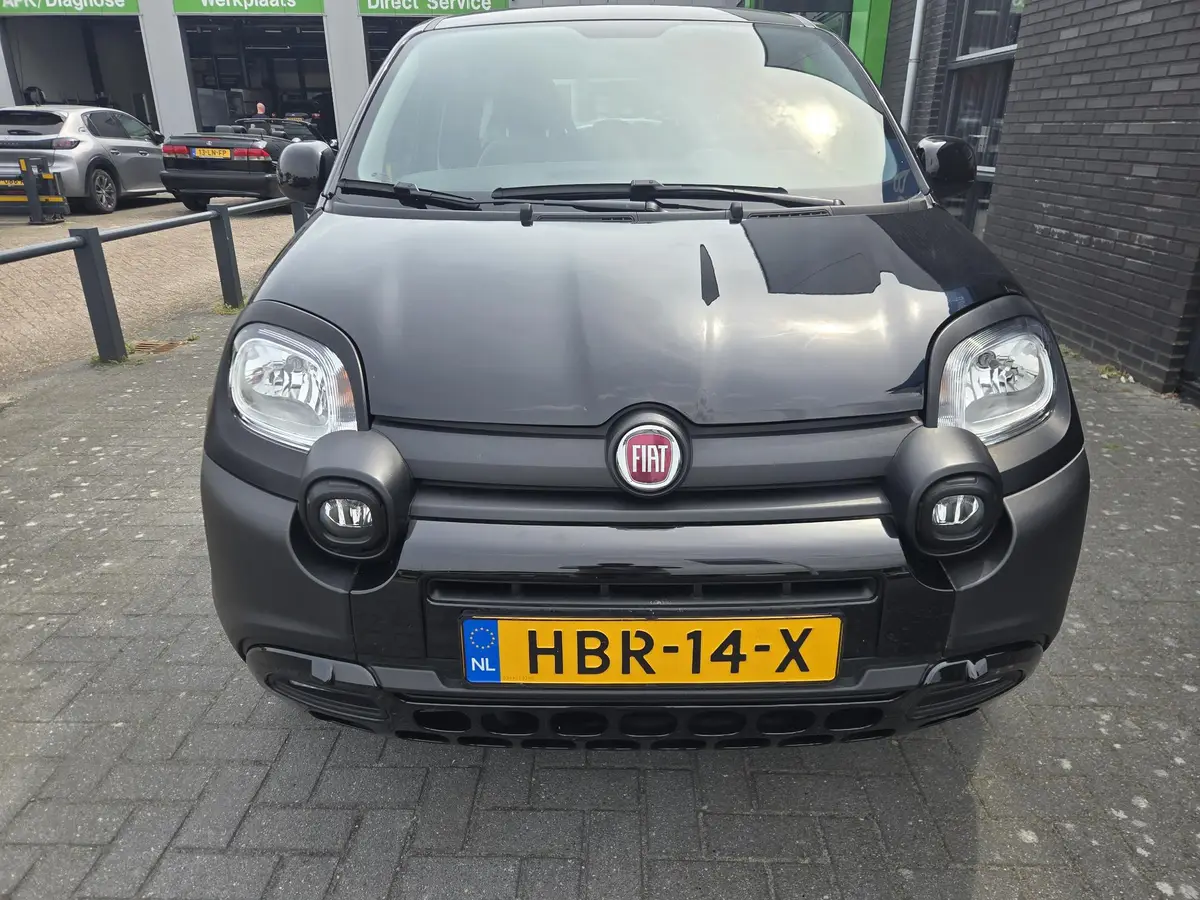 Fiat Panda 1.0 Hybrid City Life: foto 2