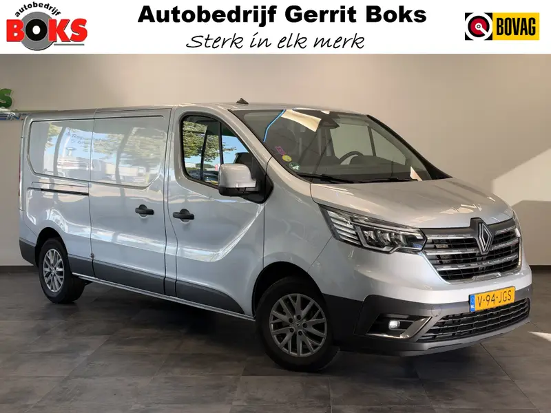 Renault Trafic 2.0 Blue dCi 150 EDC T30 L2H1 Advance 2024 leasen bij DreamLease: foto 1