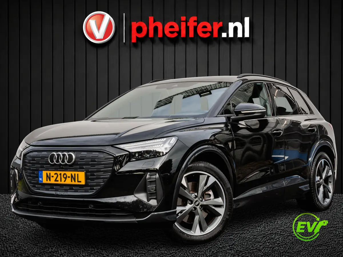 Audi Q4 e-tron 40 Launch edition Advanced 77 kWh SOH 90%: foto 1